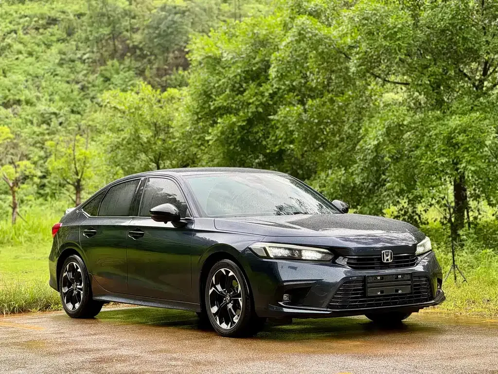 Honda Civic — фото 9