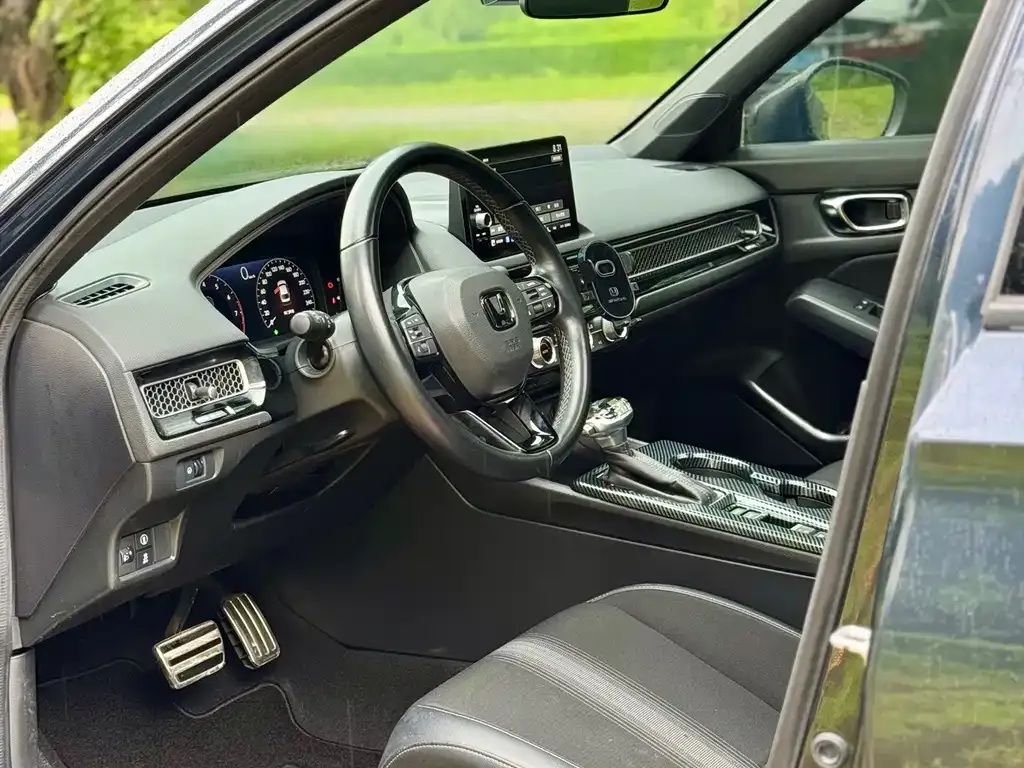 Honda Civic — фото 3