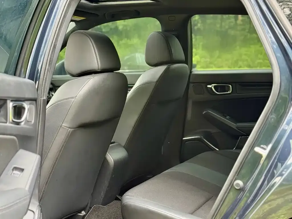Honda Civic — фото 2