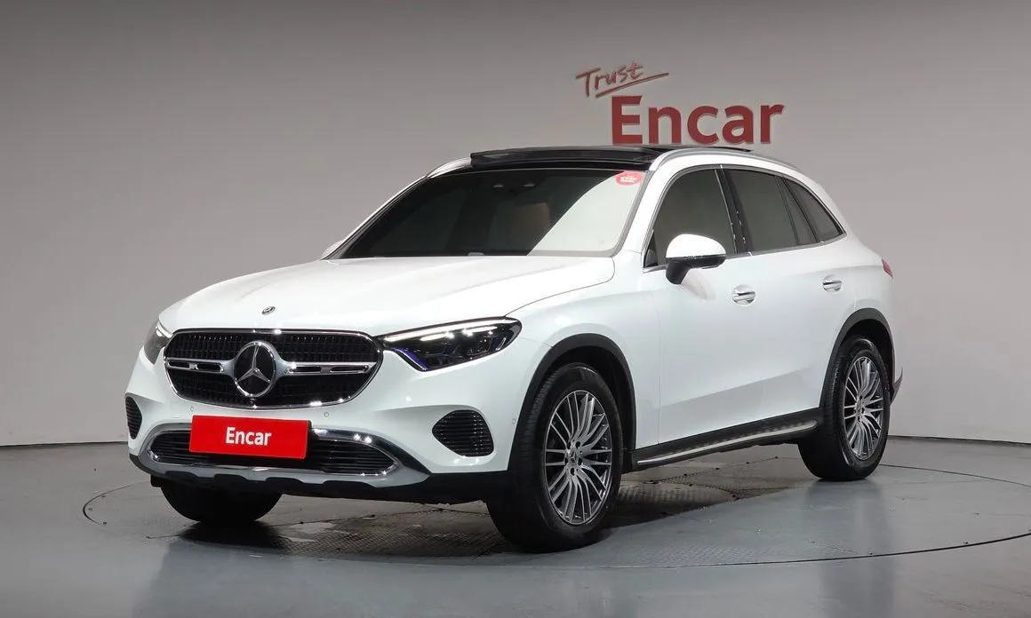 Mercedes-Benz GLC-Class — фото 1
