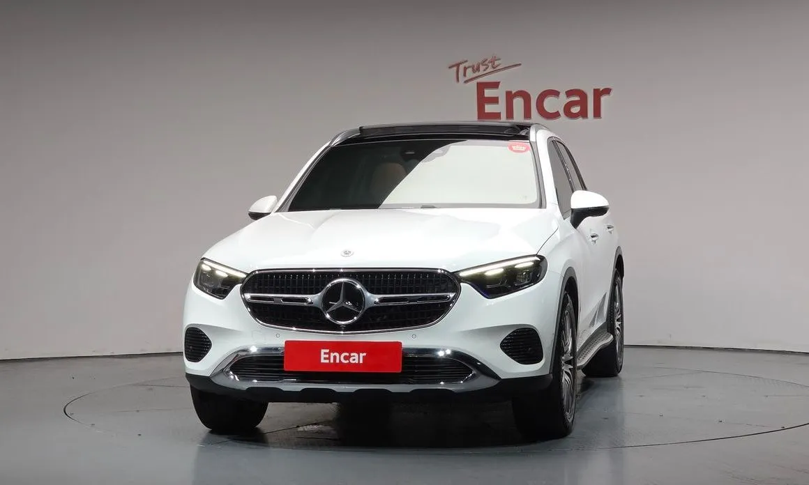 Mercedes-Benz GLC-Class — фото 5