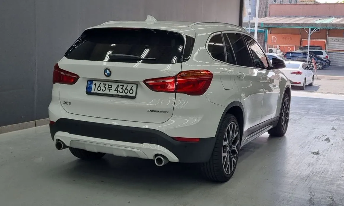 BMW X1 — фото 3