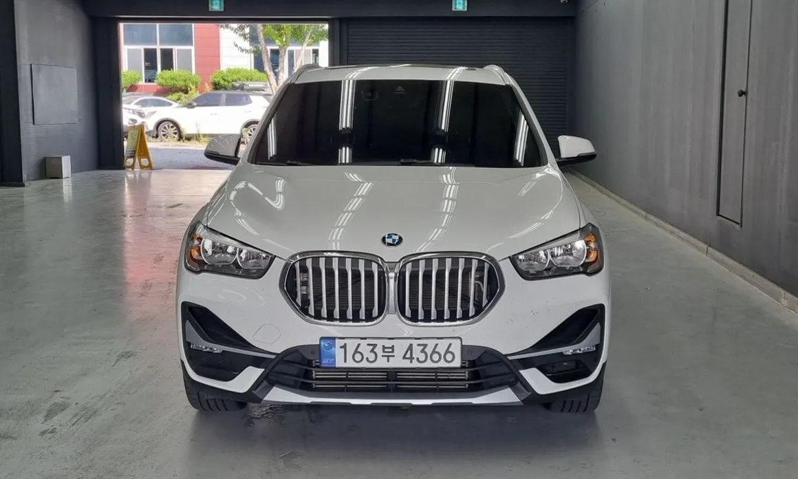 BMW X1 — фото 5