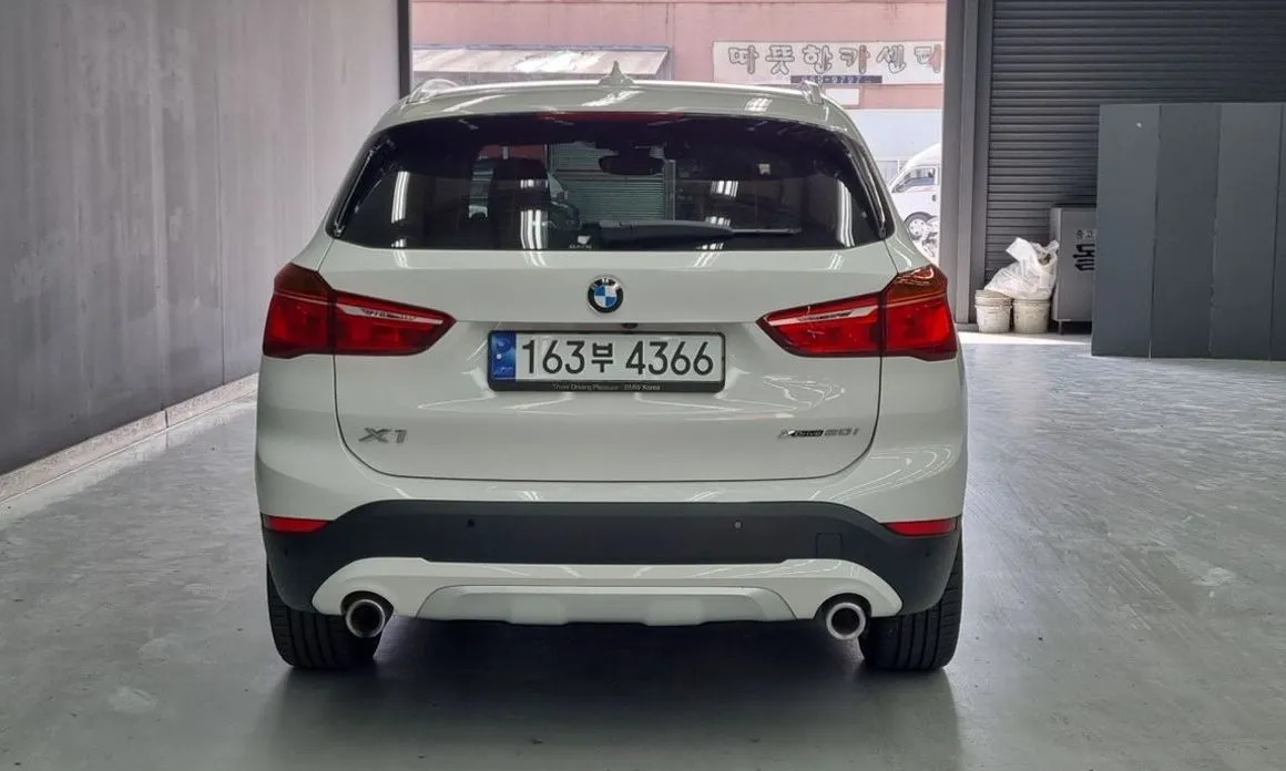 BMW X1 — фото 2