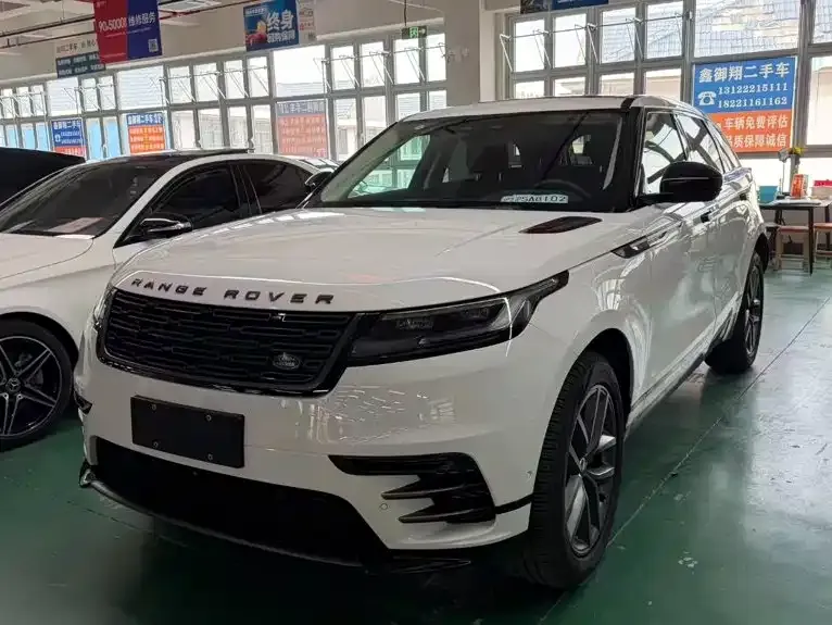 Land Rover Velar — фото 1