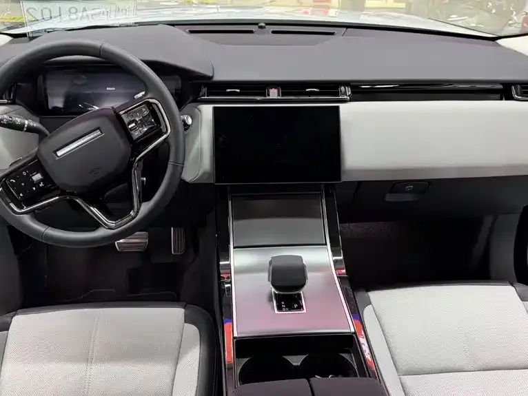 Land Rover Velar — фото 3