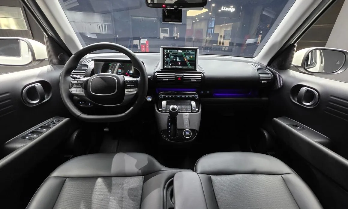 Hyundai Casper — фото 9