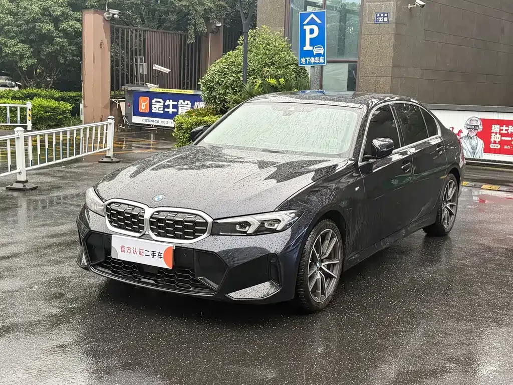 BMW 3 Series — фото 1