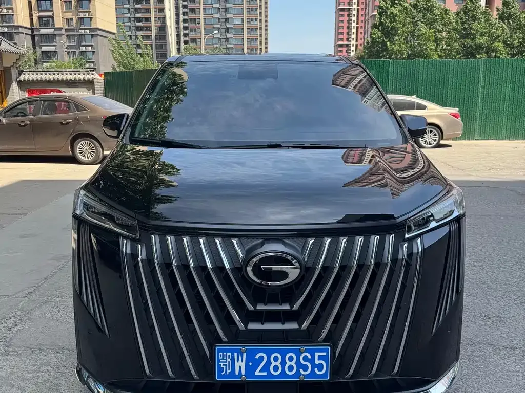 GAC Motor Trumpchi M8 — фото 4