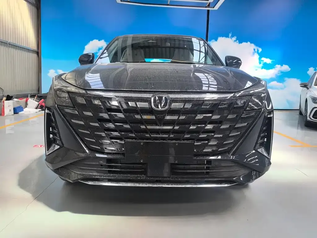 Changan UNI-Z 2026 из CN, фото 7