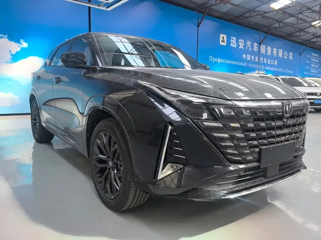 Changan UNI-Z 2026 из CN, фото 4