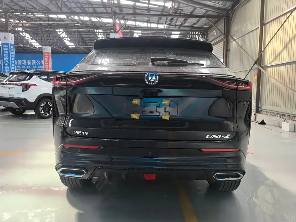 Changan UNI-Z 2026 из CN, фото 6