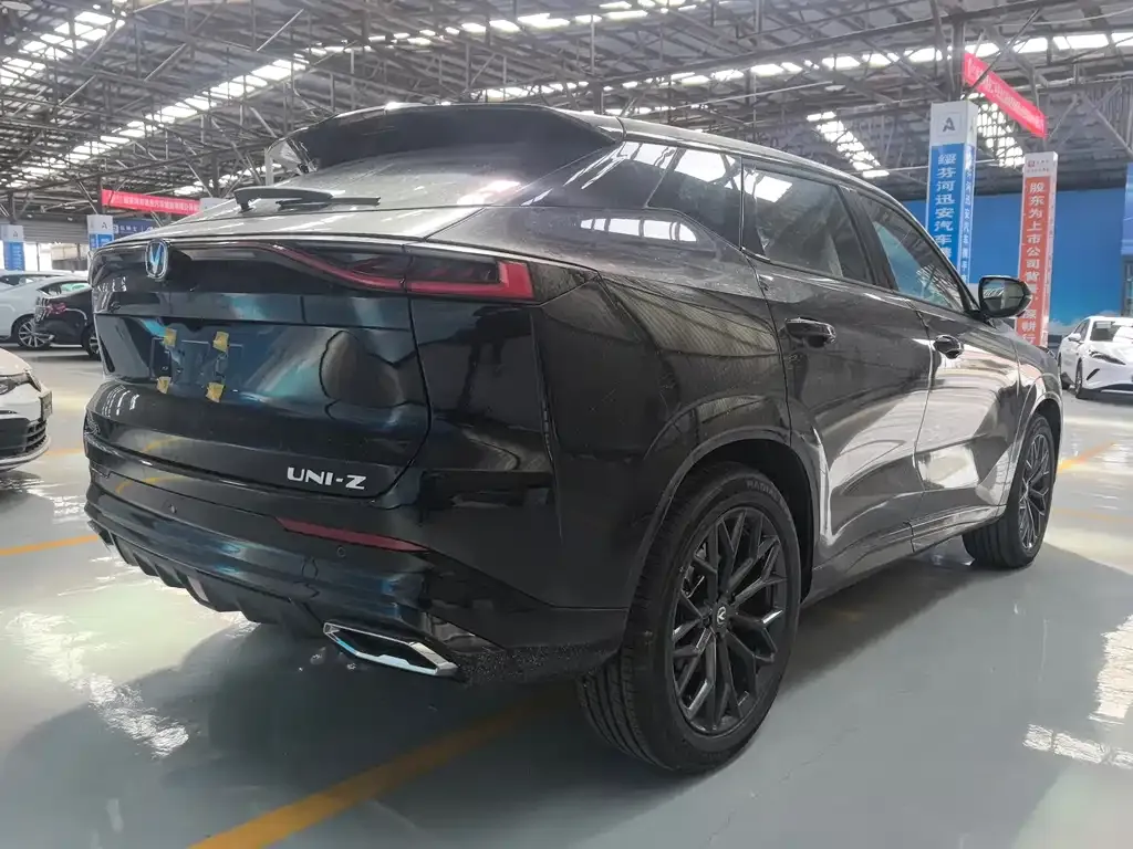 Changan UNI-Z 2026 из CN, фото 9