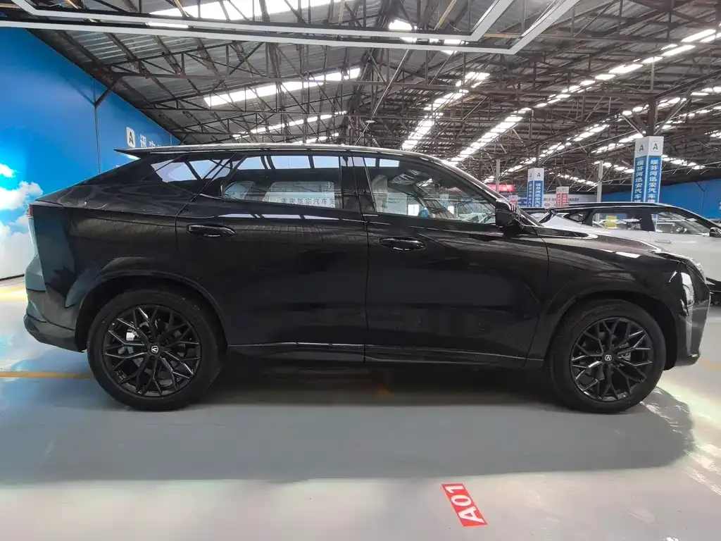 Changan UNI-Z 2026 из CN, фото 8