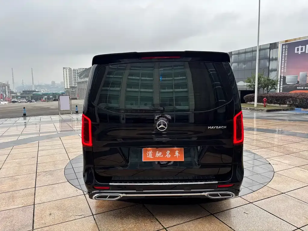 Mercedes-Benz Vito — фото 9