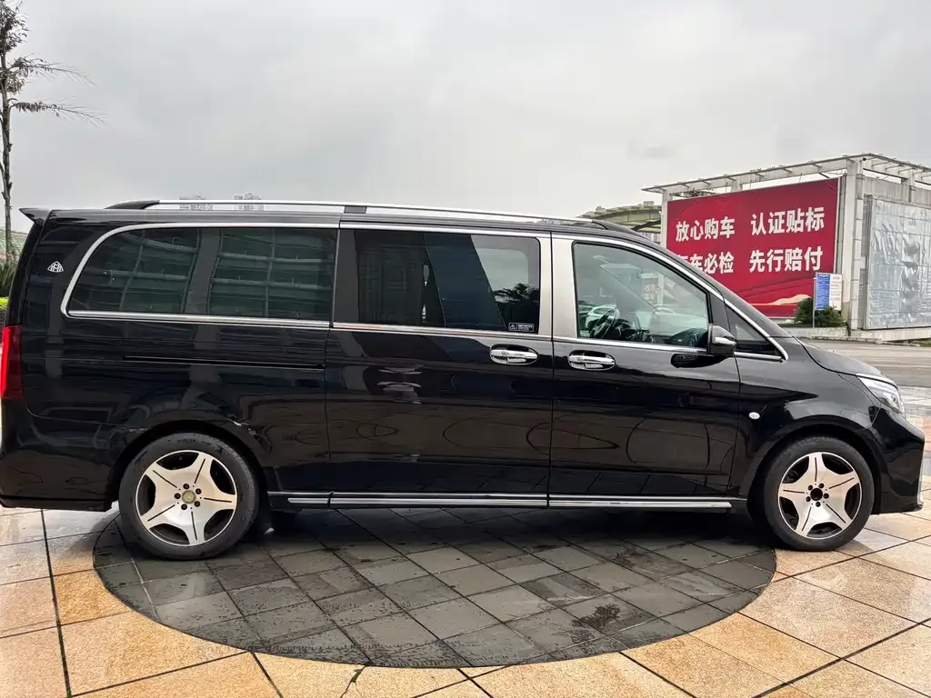 Mercedes-Benz Vito — фото 4