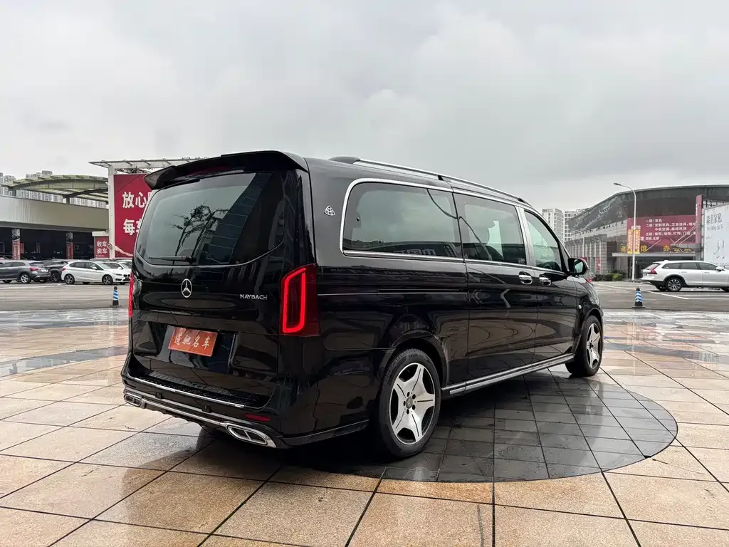 Mercedes-Benz Vito — фото 3