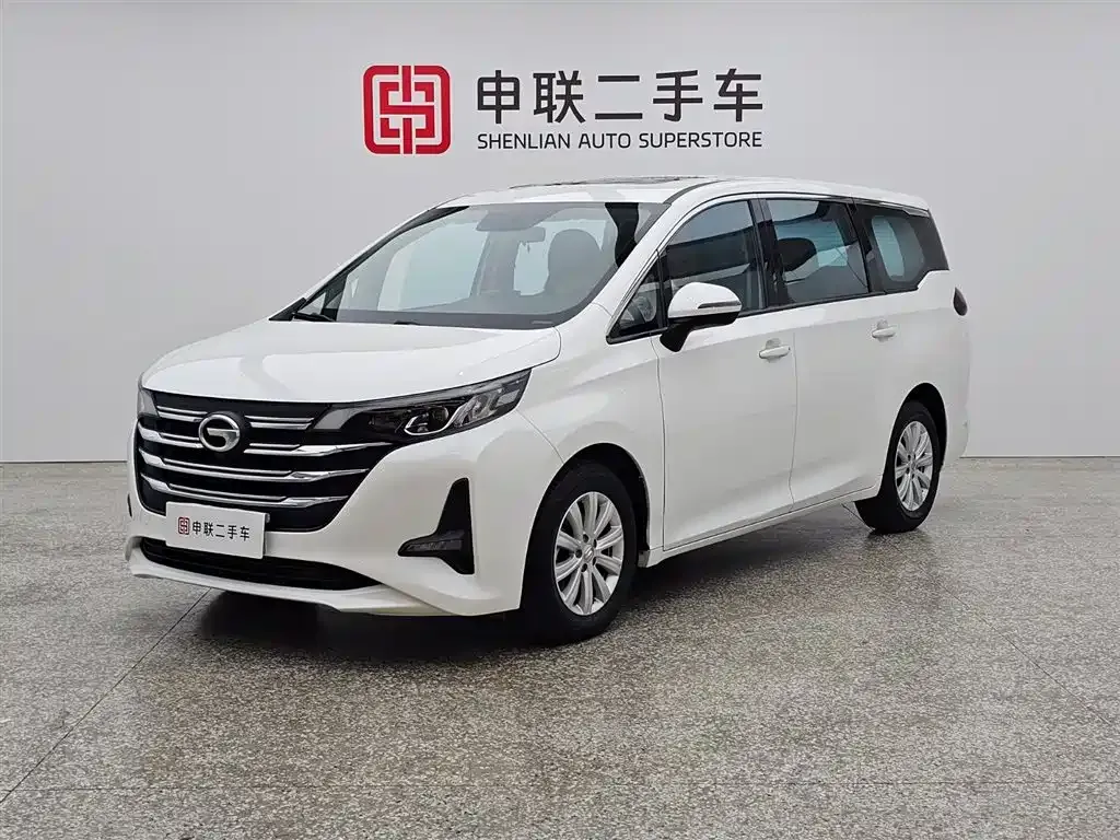 GAC Motor Trumpchi M6 — фото 1