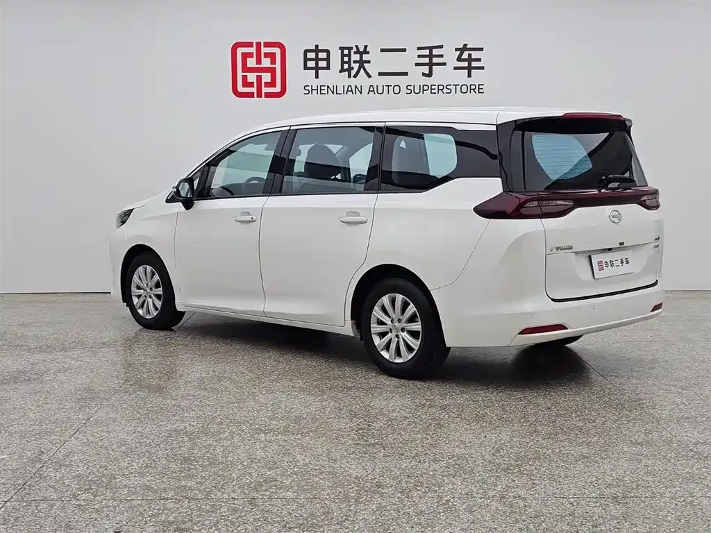 GAC Motor Trumpchi M6 — фото 8