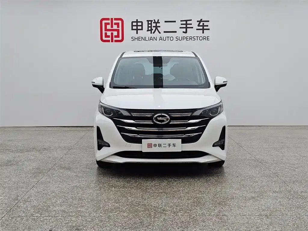 GAC Motor Trumpchi M6 — фото 9