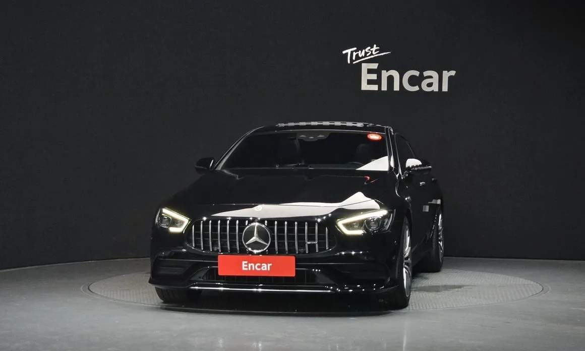 Mercedes-Benz AMG GT — фото 2
