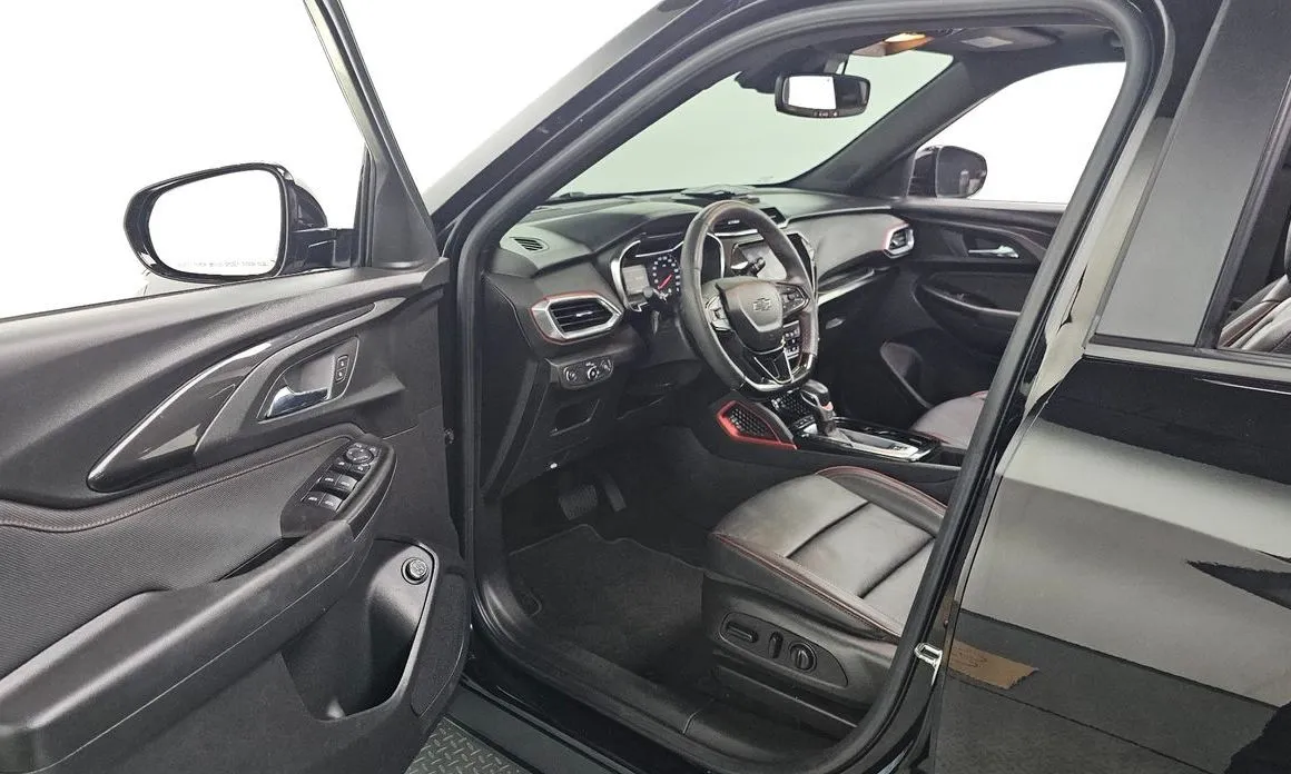 Chevrolet (GM Daewoo) Trailblazer 2022 из KR, фото 9
