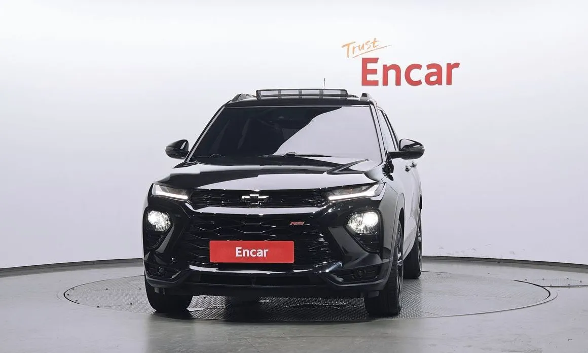 Chevrolet (GM Daewoo) Trailblazer 2022 из KR, фото 6