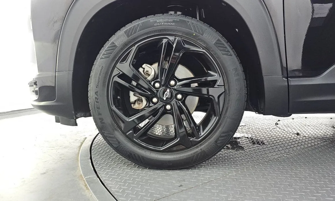 Chevrolet (GM Daewoo) Trailblazer 2022 из KR, фото 7