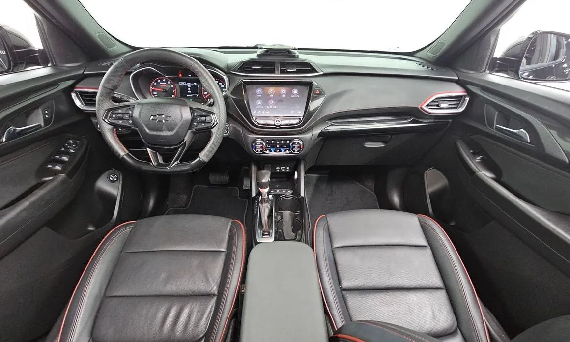 Chevrolet (GM Daewoo) Trailblazer 2022 из KR, фото 10