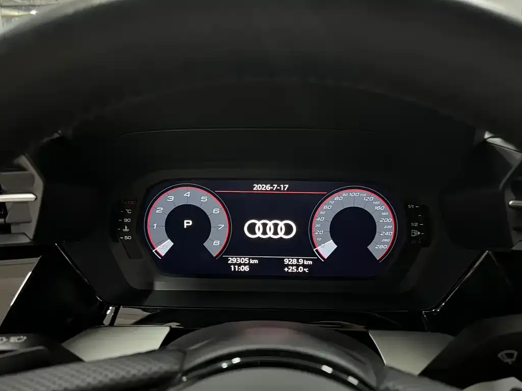 Audi A3 — фото 3