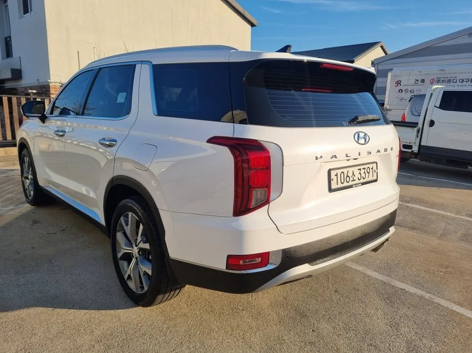 Hyundai Palisade — фото 10