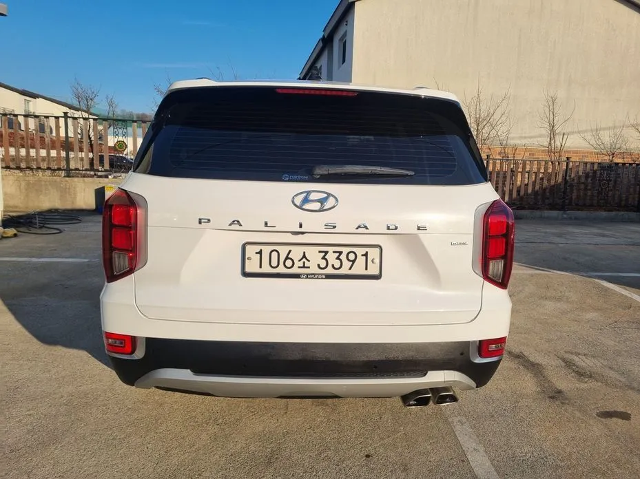 Hyundai Palisade — фото 7