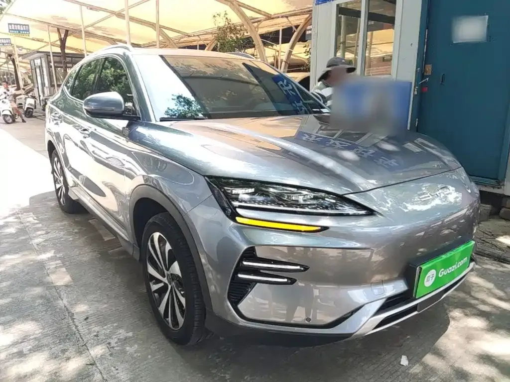 BYD PLUS New Energy — фото 3