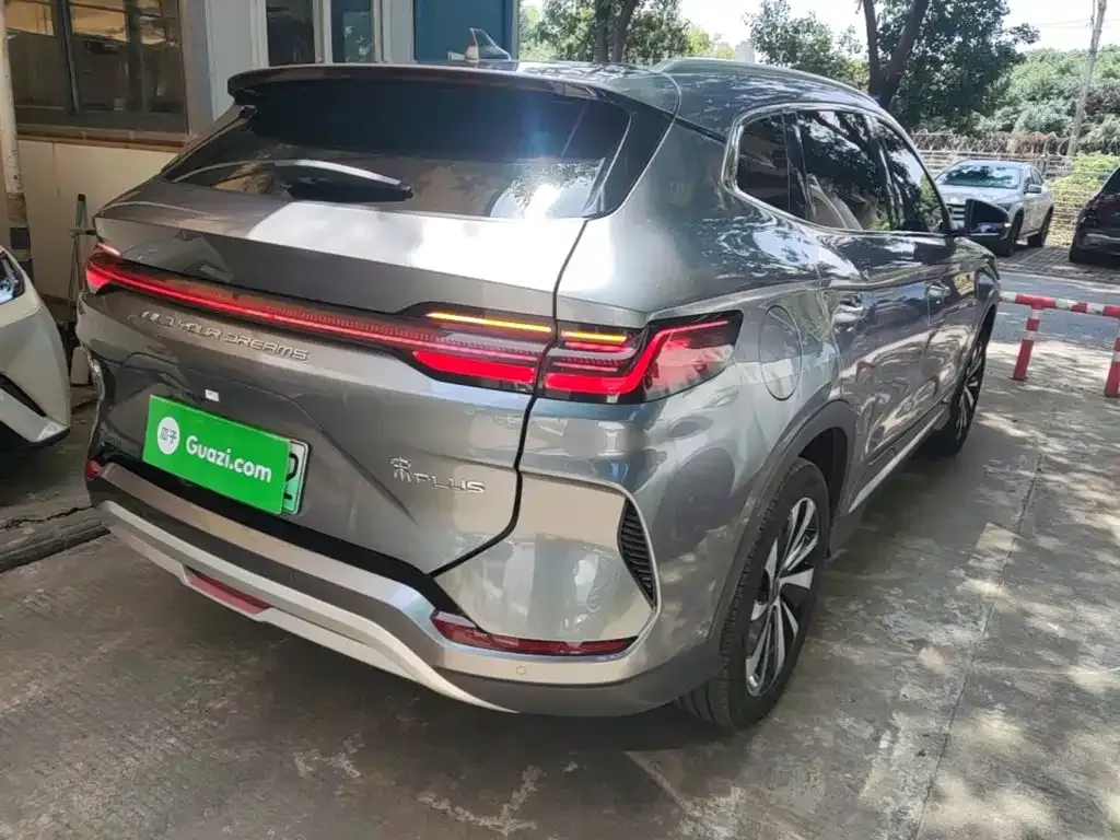 BYD PLUS New Energy — фото 6