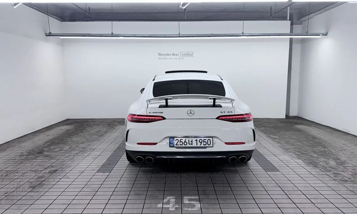 Mercedes-Benz AMG GT — фото 4