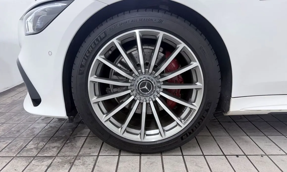 Mercedes-Benz AMG GT — фото 10