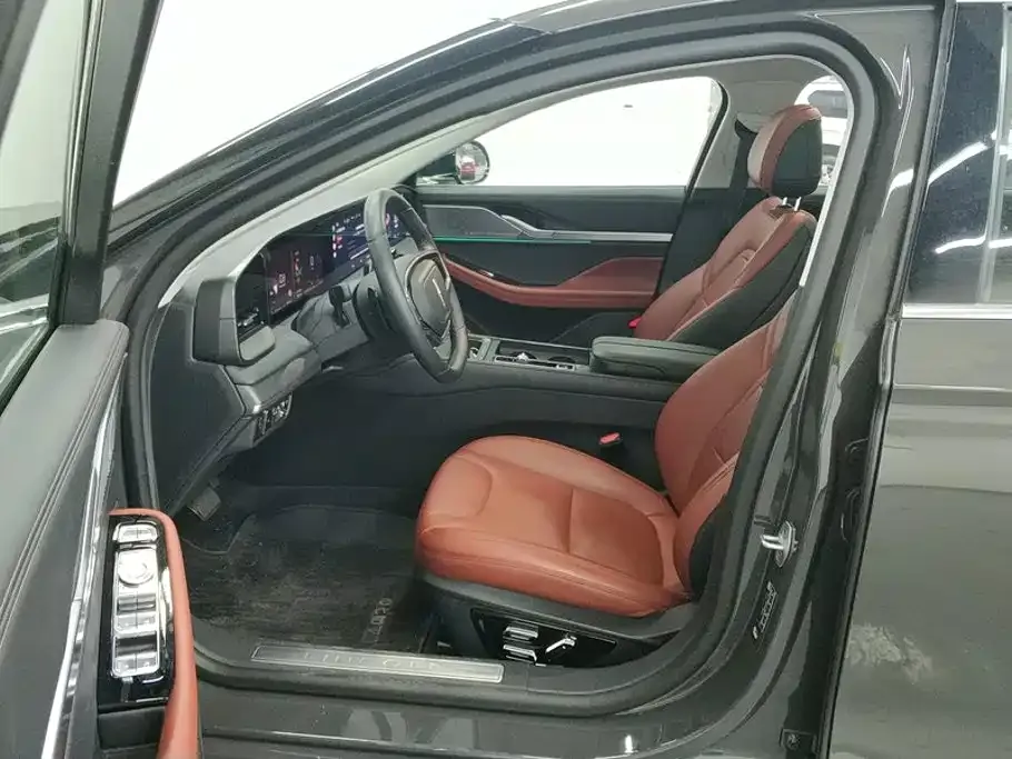 Lincoln Z — фото 8
