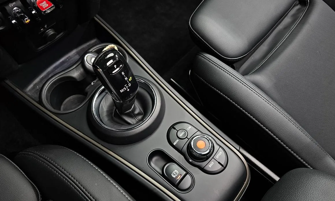 Mini Countryman — фото 10