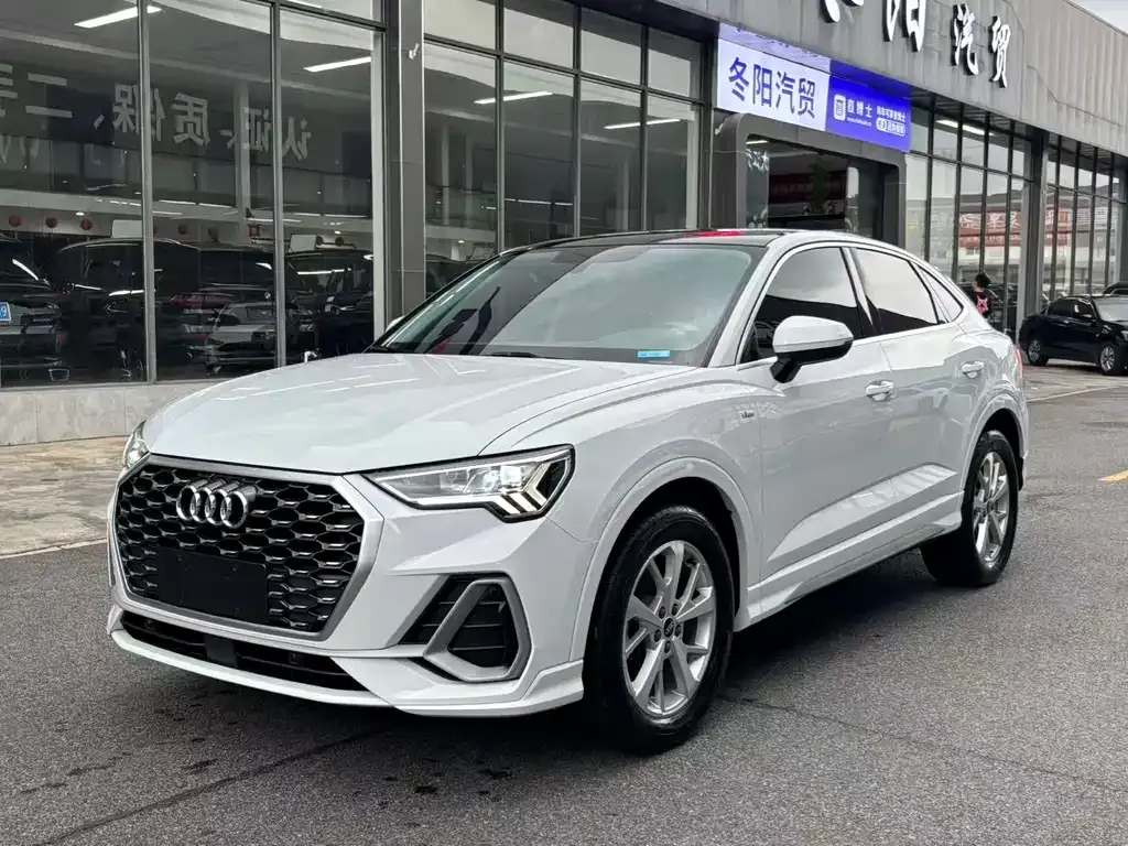 Audi Q3 Sportback