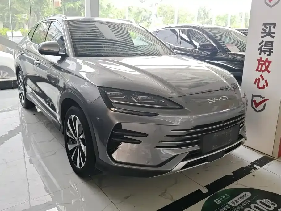 BYD PLUS New Energy — фото 1