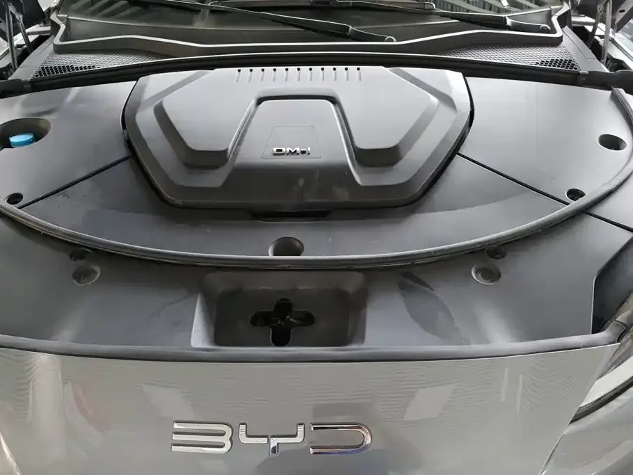 BYD PLUS New Energy — фото 2