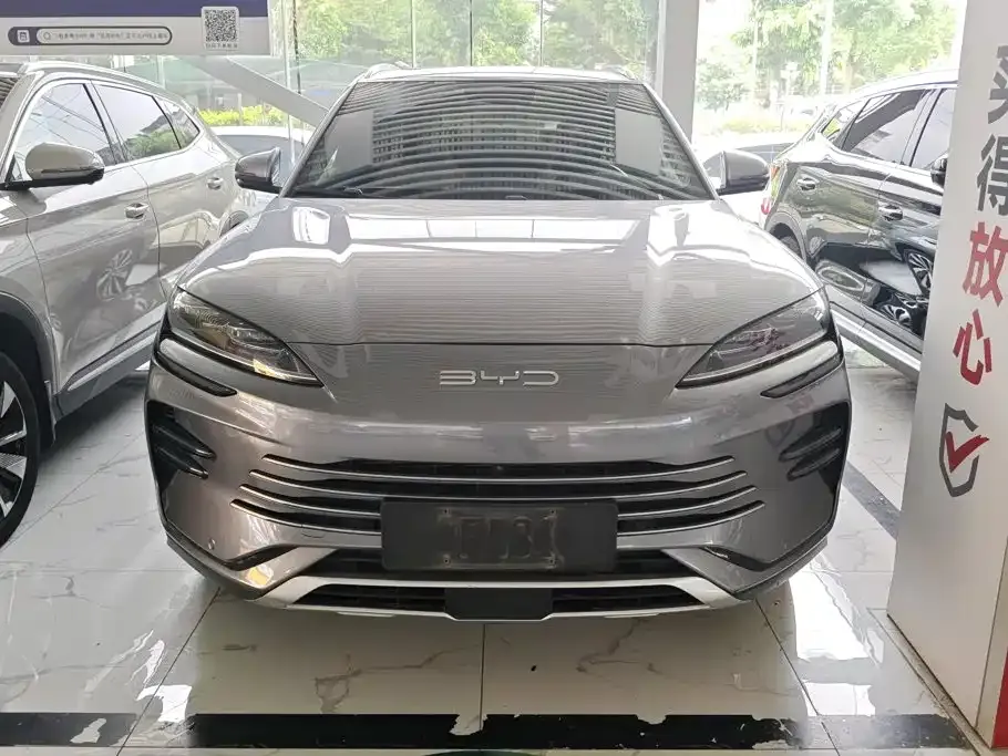 BYD PLUS New Energy — фото 4