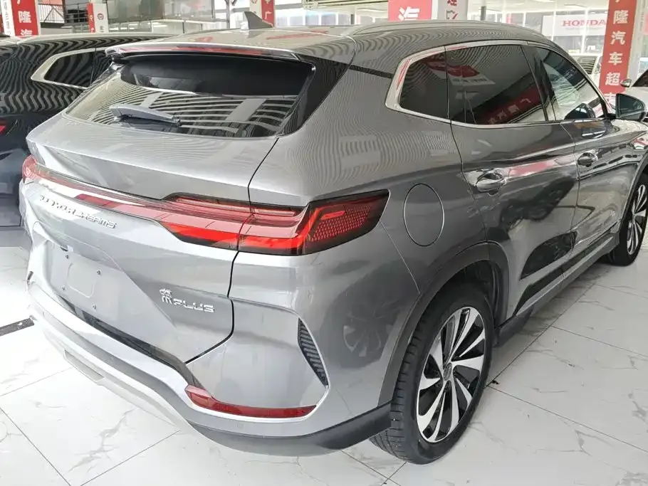BYD PLUS New Energy — фото 6