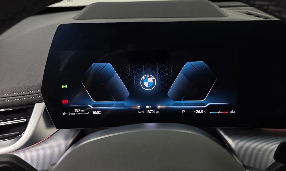 BMW X1 — фото 4