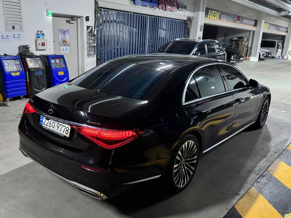 Mercedes-Benz S-Class — фото 10