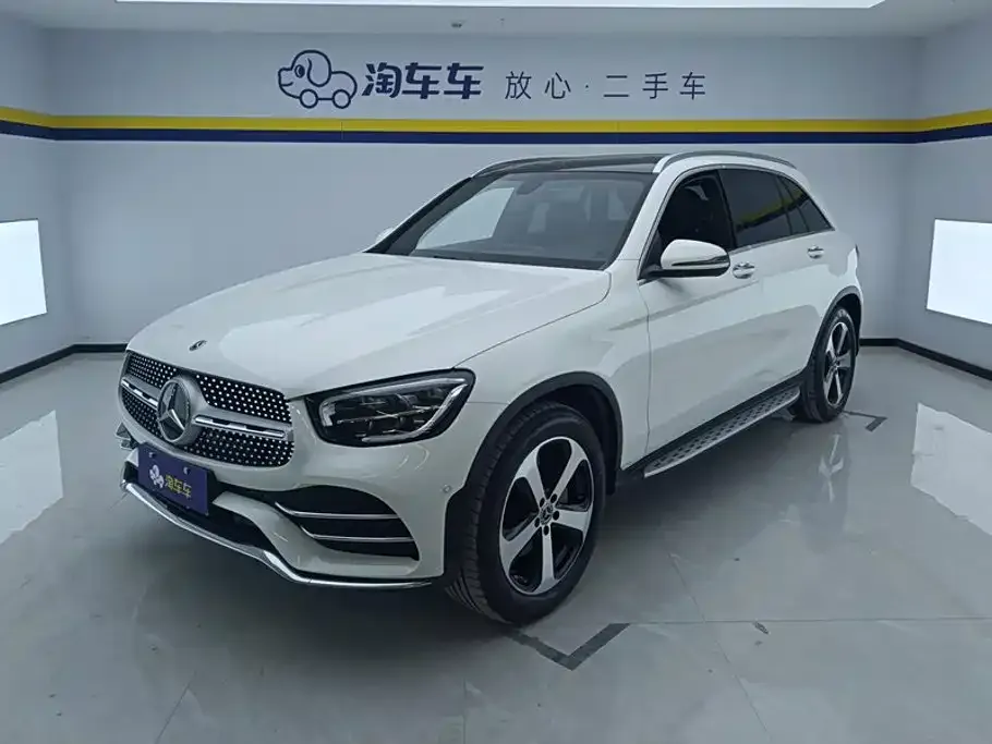 Mercedes-Benz GLC — фото 1
