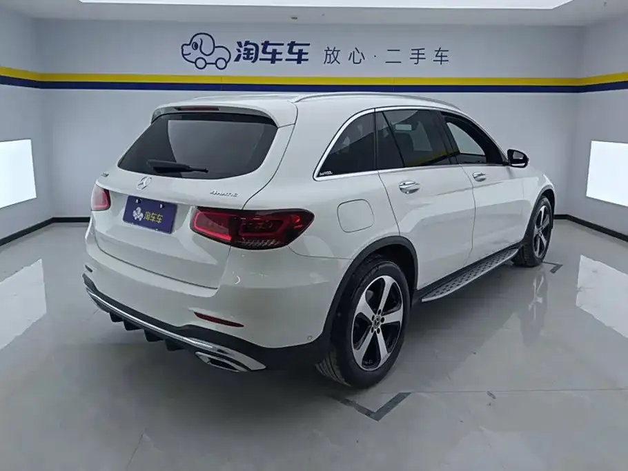 Mercedes-Benz GLC — фото 2