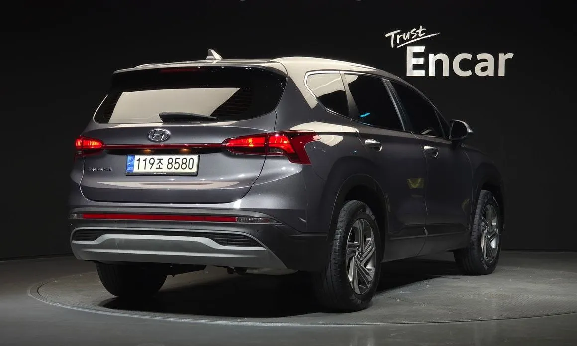 Hyundai Santafe — фото 3