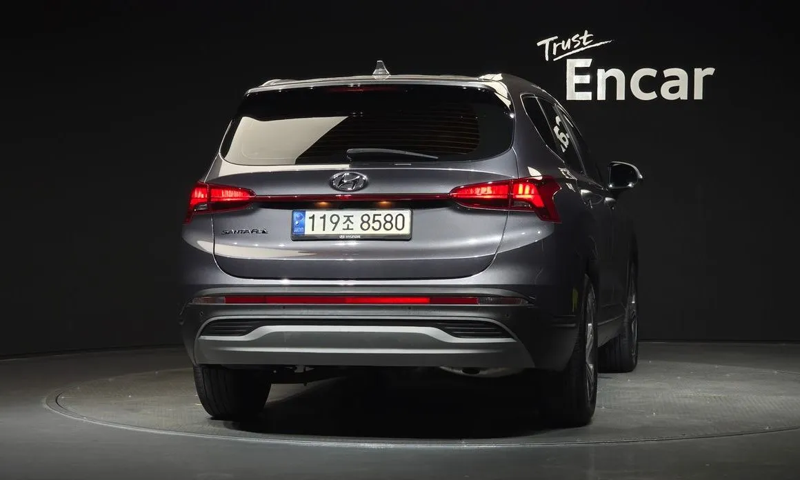 Hyundai Santafe — фото 5