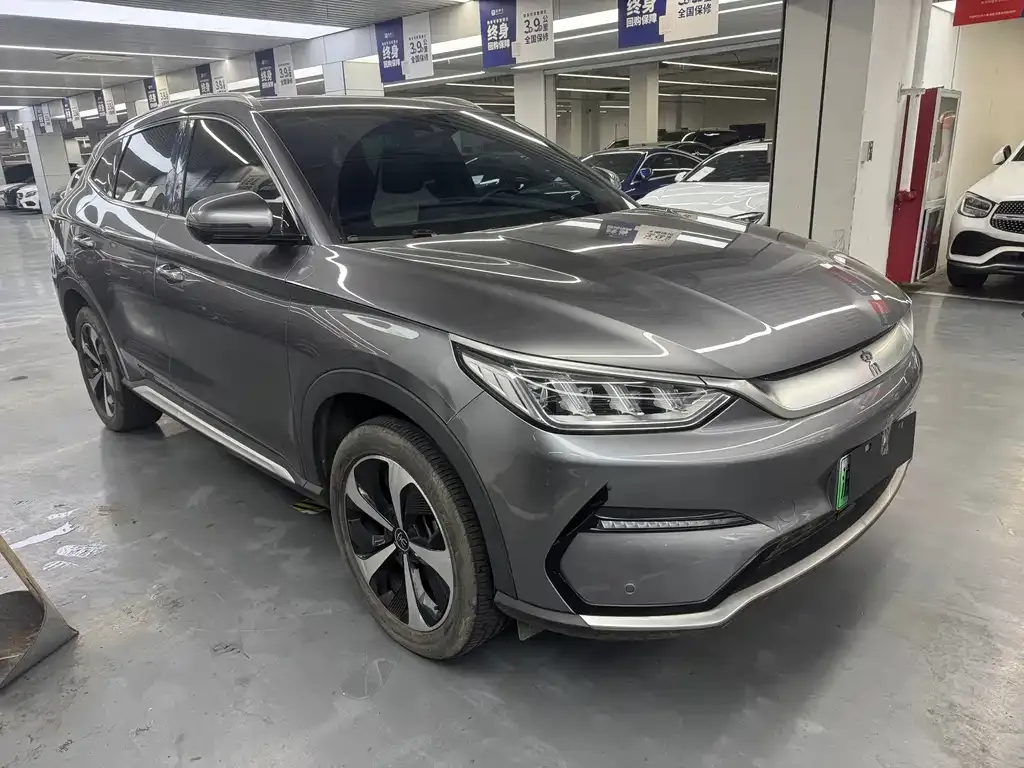 BYD PLUS New Energy — фото 6